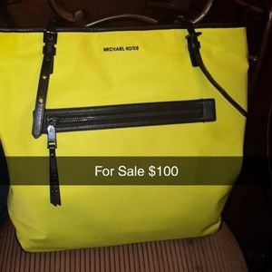 Michael Kors Tote Bag